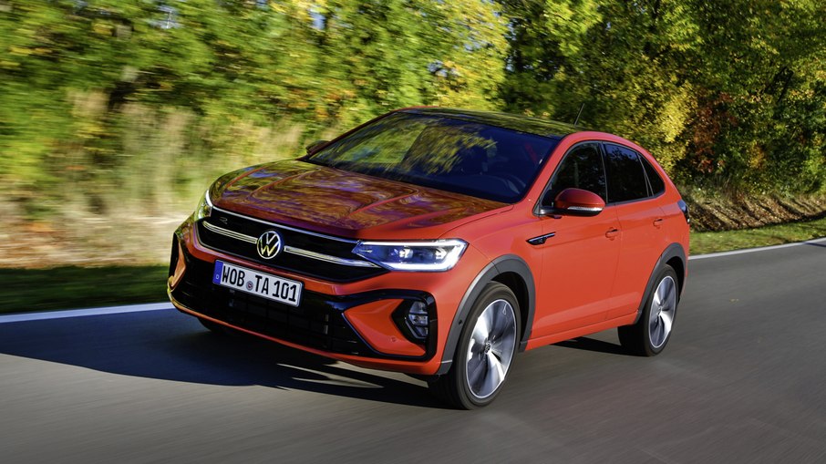 Volkswagen Nivus